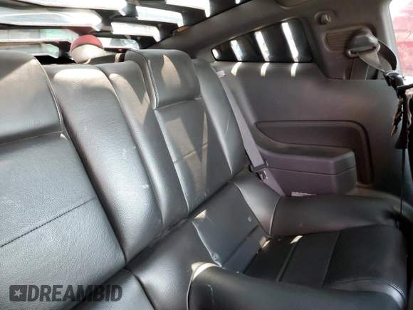 2009 Ford Mustang с VIN 1ZVHT80N095127462, выставлен на аукционе Copart как лот 60259115 с пробегом 163 743 миль миль и Чистый • Clean title. История ставок и продаж доступна на DreamBid. Изображение 10.