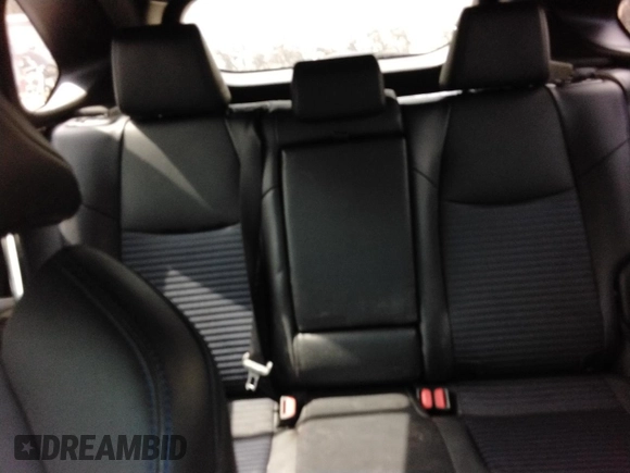 2023 Toyota RAV4 Hybrid XSE with VIN 2T3E6RFV6PW038320, listed as a Copart auction lot 46690615 with Not provided miles and Salvage title. Bid and sale history available at DreamBid. Image 10.