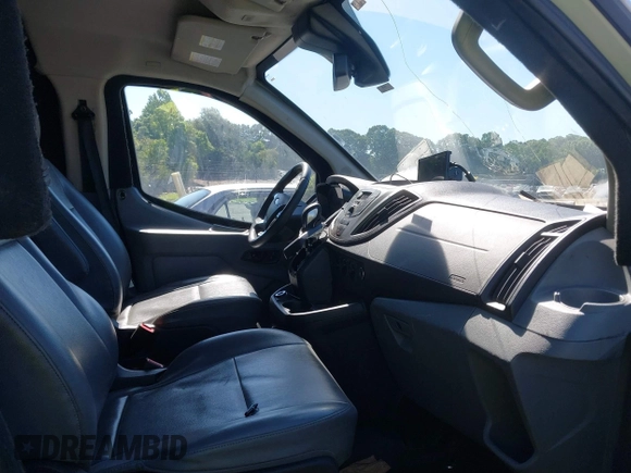 2019 Ford Transit with VIN 1FTYE1ZM7KKB75305, listed as a IAAI auction lot 42463843 with 363,286 mi miles and . Bid and sale history available at DreamBid. Image 5.