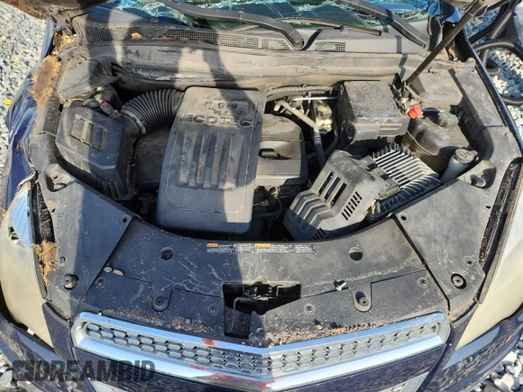 2015 Chevrolet Equinox LS z VIN 2GNALAEK8F1138336, wystawiony jako Copart lot #58652175 z przebiegiem 196 520 mil mil oraz Szkoda całkowita • Salvage title. Historia ofert i sprzedaży dostępna na DreamBid. Obrazek 12.