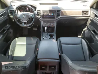 2019 Volkswagen Atlas SE with VIN 1V2WR2CA6KC575087, listed as a Copart auction lot 64336105 with 202,501 mi miles and Clean title. Bid and sale history available at DreamBid. Image 8.
