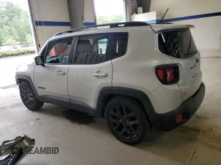 2017 Jeep Renegade Altitude с VIN ZACCJABB7HPE93972, выставлен на аукционе Copart как лот 58020285 с пробегом 71 234 миль миль и Списание • Salvage title. История ставок и продаж доступна на DreamBid. Изображение 2.