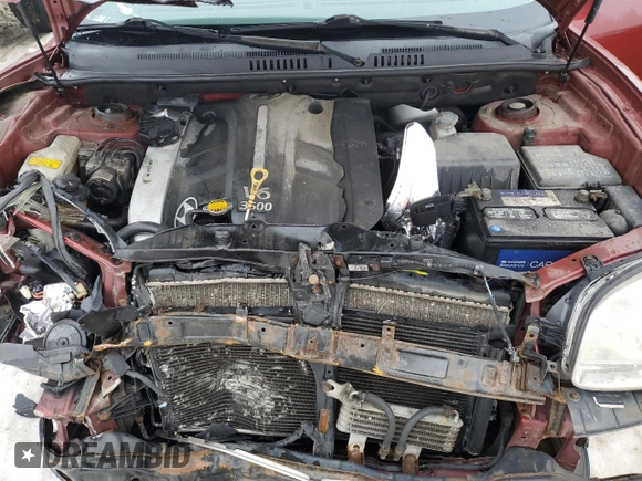 2005 Hyundai Santa Fe GLS with VIN KM8SC73E75U024033, listed as a Copart auction lot 40567464 with 131,936 mi miles and Clean Title. Bid and sale history available at carsss.com. Image 12.