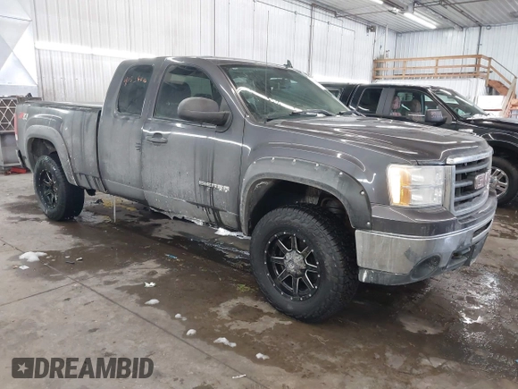 2011 GMC Sierra 1500 SLE z VIN 1GTR2VE32BZ158906, wystawiony jako IAAI lot #41538042 z przebiegiem 169 727 mil mil oraz . Historia ofert i sprzedaży dostępna na DreamBid. Obrazek 1.