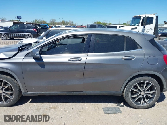 2016 Mercedes-Benz GLA 250 z VIN WDCTG4EB5GJ220730, wystawiony jako IAAI lot #41825251 z przebiegiem 100 594 mil mil oraz . Historia ofert i sprzedaży dostępna na DreamBid. Obrazek 14.