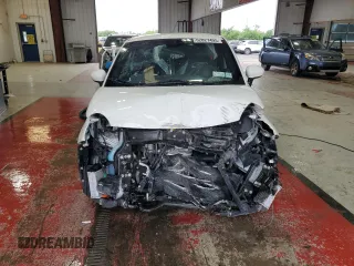 2015 FIAT 500 Abarth with VIN 3C3CFFFHXFT601900, listed as a Copart auction lot 62827495 with 21,274 mi miles and Salvage title. Bid and sale history available at DreamBid. Image 5.