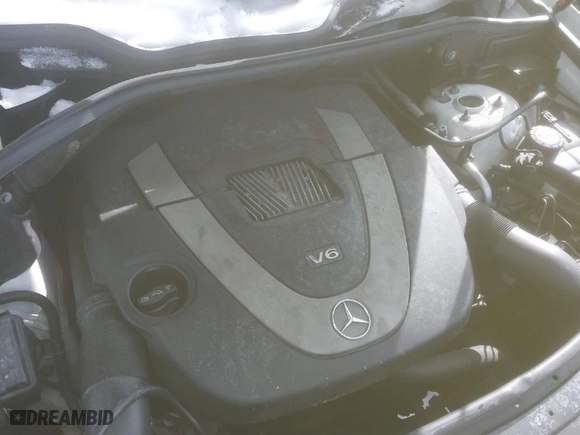 2009 Mercedes-Benz M-Class 3.5L with VIN 4JGBB86E79A493974, listed as a IAAI auction lot 41489781 with 168,654 mi miles. Bid and sale history available at carsss.com. Image 10.