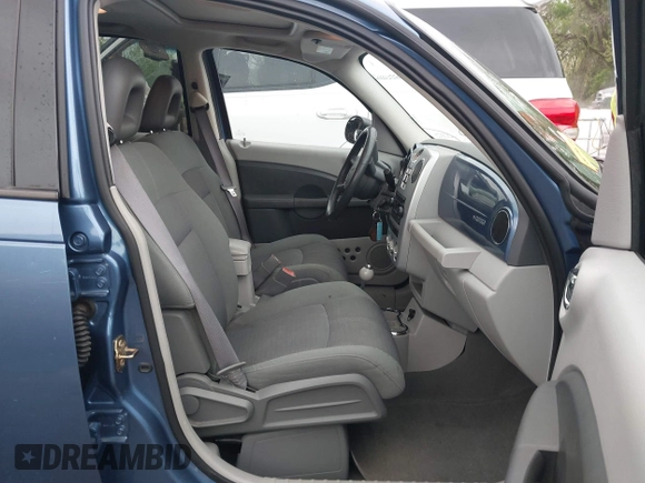 2006 Chrysler PT Cruiser Limited with VIN 3A8FY68B06T280289, listed as a IAAI auction lot 42061424 with 105,510 mi miles and . Bid and sale history available at DreamBid. Image 5.