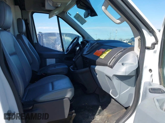 2018 Ford Transit with VIN 1FTBW2CM2JKA88329, listed as a IAAI auction lot 41768071 with 76,796 mi miles and . Bid and sale history available at DreamBid. Image 5.
