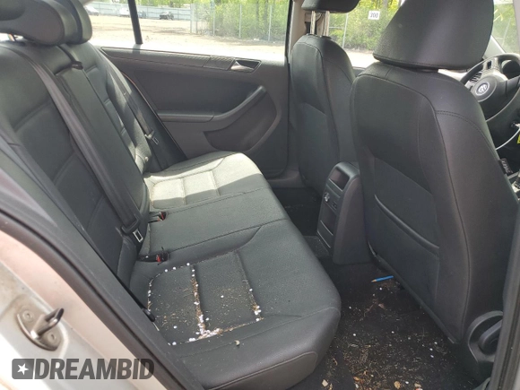2011 Volkswagen Jetta SE с VIN 3VWDZ7AJ0BM327549, выставлен на аукционе Copart как лот 58147125 с пробегом 295 508 миль миль и Списание • Salvage title. История ставок и продаж доступна на DreamBid. Изображение 10.
