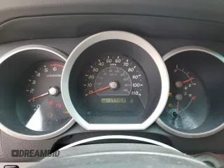 2006 Toyota 4Runner SR5 with VIN JTEZU14RX60067932, listed as a Copart auction lot 55953225 with 177,459 mi miles and Salvage Title. Bid and sale history available at DreamBid. Image 9.