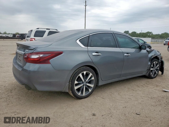 2017 Nissan Altima SV with VIN 1N4AL3AP3HC490622, listed as a Copart auction lot 58098815 with 132,813 mi miles and Salvage title. Bid and sale history available at DreamBid. Image 3.