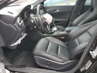 2014 Mercedes-Benz CLA 250 with VIN WDDSJ4EB2EN127758, listed as a Copart auction lot 62416755 with 93,055 mi miles and Salvage title. Bid and sale history available at DreamBid. Image 7.