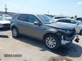 2017 Land Rover Discovery Sport SE z VIN SALCP2BG9HH665273, wystawiony jako IAAI lot #42203867 z przebiegiem 72 289 mil mil oraz . Historia ofert i sprzedaży dostępna na DreamBid. Obrazek 1.
