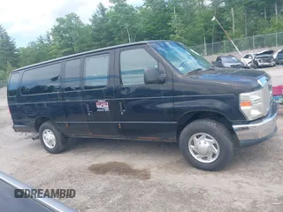 2013 Ford Econoline Passenger XL z VIN 1FBSS3BL1DDA07828, wystawiony jako IAAI lot #42561534 z przebiegiem 258 725 mil mil oraz . Historia ofert i sprzedaży dostępna na DreamBid. Obrazek 13.