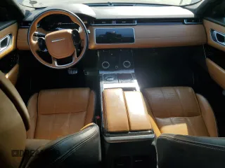 2020 Land Rover Range Rover Velar with VIN SALYM2EV3LA240268, listed as a Copart auction lot 50969415 with 71,970 mi miles and Clean Title. Bid and sale history available at DreamBid. Image 8.