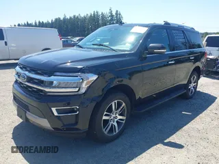 2024 Ford Expedition Limited with VIN 1FMJU2A86REA17924, listed as a IAAI auction lot 42768827 with 43,659 mi miles and . Bid and sale history available at DreamBid. Image 17.