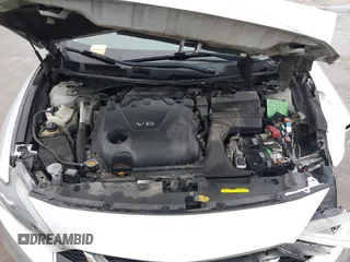 2017 Nissan Maxima S with VIN 1N4AA6AP0HC413164, listed as a IAAI auction lot 41497747 with 225,799 mi miles and . Bid and sale history available at DreamBid. Image 10.