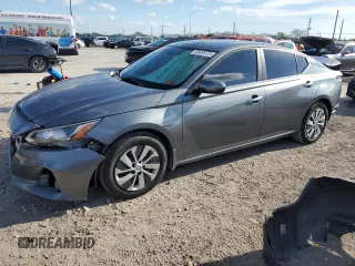 2020 Nissan Altima S z VIN 1N4BL4BV3LC210374, wystawiony jako Copart lot #50488725 z przebiegiem 46 784 mil mil oraz Szkoda całkowita • Salvage title. Historia ofert i sprzedaży dostępna na DreamBid. Obrazek 1.