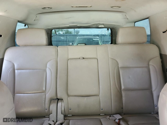 2016 Chevrolet Tahoe LT with VIN 1GNSCBKC4GR408291, listed as a Copart auction lot 50061795 with 87,625 mi miles and Clean Title. Bid and sale history available at carsss.com. Image 10.