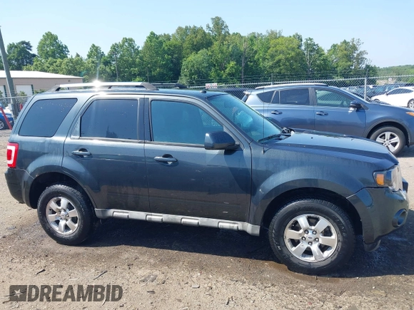 2009 Ford Escape Limited with VIN 1FMCU04739KB48262, listed as a IAAI auction lot 42564760 with 175,058 mi miles and . Bid and sale history available at DreamBid. Image 13.