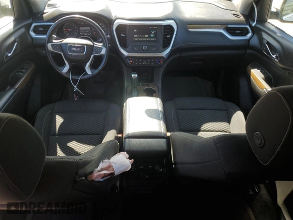 2018 GMC Acadia SLE z VIN 1GKKNKLA1JZ122653, wystawiony jako Copart lot #49238685 z przebiegiem 103 245 mil mil oraz Szkoda całkowita • Salvage title. Historia ofert i sprzedaży dostępna na DreamBid. Obrazek 8.