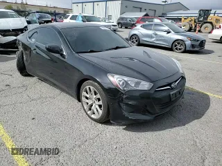 2013 Hyundai Genesis Coupe 2.0T Premium with VIN KMHHT6KD0DU102275, listed as a Copart auction lot 51611775 with 73,843 mi miles and Salvage Title. Bid and sale history available at carsss.com. Image 10.