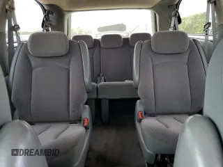 2007 Chrysler Town & Country LWB LX with VIN 2A4GP44R77R172806, listed as a Copart auction lot 55203114 with 230,014 mi miles and Non Repairable. Bid and sale history available at carsss.com. Image 10.