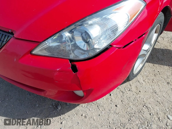 2006 Toyota Solara SE z VIN 4T1FA38P16U103693, wystawiony jako IAAI lot #42333710 z przebiegiem 150 785 mil mil oraz . Historia ofert i sprzedaży dostępna na DreamBid. Obrazek 12.