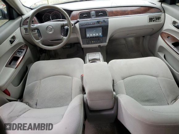 2009 Buick LaCrosse CX with VIN 2G4WC582X91122107, listed as a Copart auction lot 52902525 with 95,085 mi miles and Salvage Title. Bid and sale history available at carsss.com. Image 8.