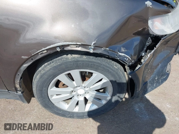 2008 Subaru Tribeca Limited z VIN 4S4WX92D684408741, wystawiony jako IAAI lot #42167254 z przebiegiem 133 061 mil mil oraz . Historia ofert i sprzedaży dostępna na DreamBid. Obrazek 13.