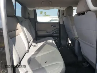 2022 Nissan Frontier SV with VIN 1N6ED1EJ2NN603427, listed as a Copart auction lot 50342825 with 95,741 mi miles and Clean title. Bid and sale history available at DreamBid. Image 10.
