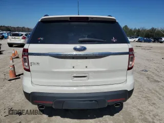 2011 Ford Explorer with VIN 1FMHK7B8XBGA71575, listed as a Copart auction lot 46159895 with 265,126 mi miles and Salvage title. Bid and sale history available at DreamBid. Image 6.