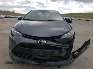 2019 Toyota Corolla L z VIN 2T1BURHE6KC189697, wystawiony jako Copart lot #53705735 z przebiegiem 62 631 mil mil oraz Szkoda całkowita • Salvage title. Historia ofert i sprzedaży dostępna na DreamBid. Obrazek 5.