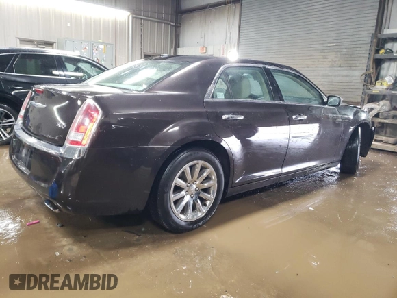 2012 Chrysler 300 Limited with VIN 2C3CCACG5CH249577, listed as a Copart auction lot 49865255 with 92,554 mi miles and Salvage Title. Bid and sale history available at DreamBid. Image 3.