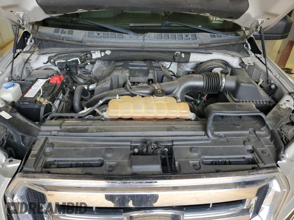 2016 Ford F-150 XL with VIN 1FTEW1CP4GFA88156, listed as a Copart auction lot 62327565 with 189,465 mi miles and Salvage title. Bid and sale history available at DreamBid. Image 11.