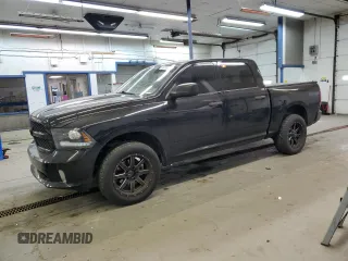 2014 Ram 1500 Express with VIN 1C6RR7KT2ES462172, listed as a Copart auction lot 42386535 with 131,094 mi miles and Salvage Title. Bid and sale history available at carsss.com. Image 1.