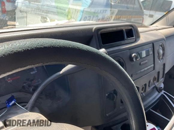 2014 Ford Econoline Cargo Commercial with VIN 1FTNE1EW0EDA46745, listed as a IAAI auction lot 42079336 with 165,582 mi miles and . Bid and sale history available at DreamBid. Image 1.