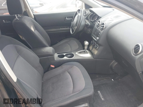 2011 Nissan Rogue SV with VIN JN8AS5MT3BW188632, listed as a IAAI auction lot 41934956 with 182,678 mi miles. Bid and sale history available at carsss.com. Image 5.