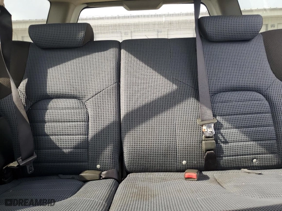 2005 Nissan Xterra S with VIN 5N1AN08U85C619329, listed as a Copart auction lot 46829725 with 232,651 mi miles and Salvage Title. Bid and sale history available at carsss.com. Image 10.