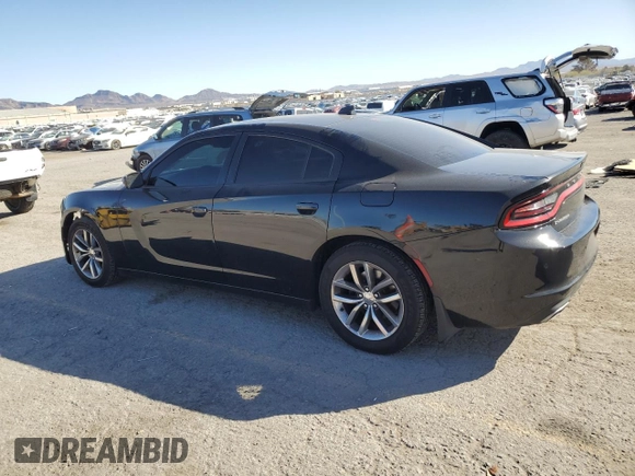 2015 Dodge Charger SXT with VIN 2C3CDXHG4FH875134, listed as a Copart auction lot 47399045 with 88,231 mi miles and Salvage Title. Bid and sale history available at DreamBid. Image 2.