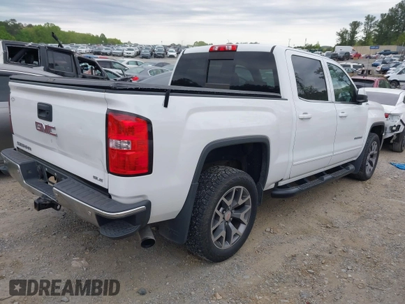 2016 GMC Sierra 1500 SLE z VIN 3GTU2MEC6GG227933, wystawiony jako IAAI lot #42026651 z przebiegiem 185 043 mil mil oraz . Historia ofert i sprzedaży dostępna na DreamBid. Obrazek 4.