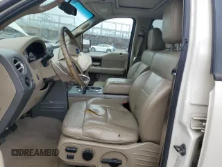 2008 Ford F-150 XLT с VIN 1FTPW125X8FA67029, выставлен на аукционе Copart как лот 59308465 с пробегом 229 041 миль миль и Списание • Salvage title. История ставок и продаж доступна на DreamBid. Изображение 7.