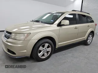 2011 Dodge Journey Mainstreet with VIN 3D4PG1FG5BT506470, listed as a Copart auction lot 52370275 with 154,650 mi miles and Clean Title. Bid and sale history available at DreamBid. Image 1.