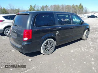 2016 Dodge Grand Caravan SE with VIN 2C4RDGBG8GR316213, listed as a IAAI auction lot 41825699 with 162,323 mi miles and . Bid and sale history available at DreamBid. Image 4.