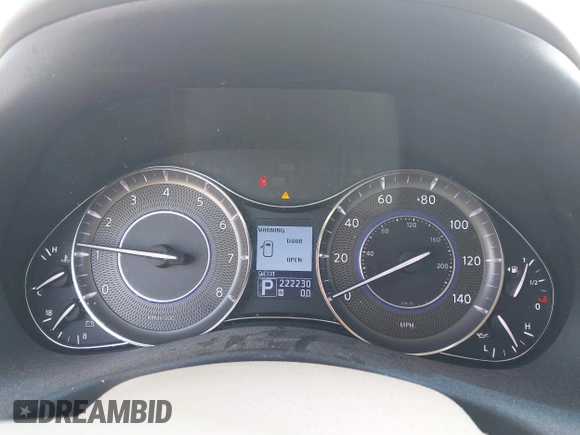 2012 Infiniti QX56 7-passenger с VIN JN8AZ2NF7C9516542, выставлен на аукционе IAAI как лот 42319421 с пробегом 222 230 миль миль и . История ставок и продаж доступна на DreamBid. Изображение 7.