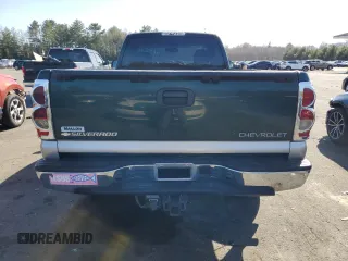 2003 Chevrolet Silverado 1500 LS with VIN 1GCEK14V23Z259763, listed as a Copart auction lot 49145915 with 104,897 mi miles and Salvage Title. Bid and sale history available at DreamBid. Image 6.