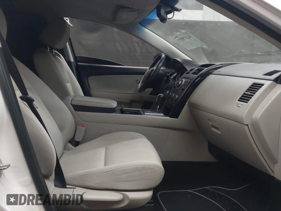 2012 Mazda CX-9 Sport с VIN JM3TB2BV8C0358549, выставлен на аукционе IAAI как лот 42275571 с пробегом 127 411 миль миль и . История ставок и продаж доступна на DreamBid. Изображение 5.