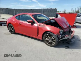 2013 Subaru BRZ Premium with VIN JF1ZCAB19D1612973, listed as a Copart auction lot 48311315 with 126,967 mi miles and Non Repairable. Bid and sale history available at carsss.com. Image 4.