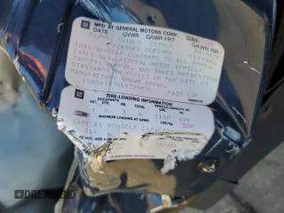 1990 Cadillac Brougham z VIN 1G6DW5476LR725075, wystawiony jako Copart lot #47456955 z przebiegiem Nie podano mil oraz Szkody całkowita. Historia ofert i sprzedaży dostępna na DreamBid. Obrazek 12.
